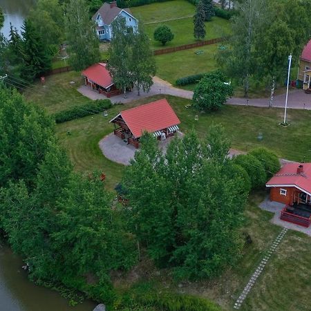 Silfvastas Holiday Homes Lapinjärvi 외부 사진