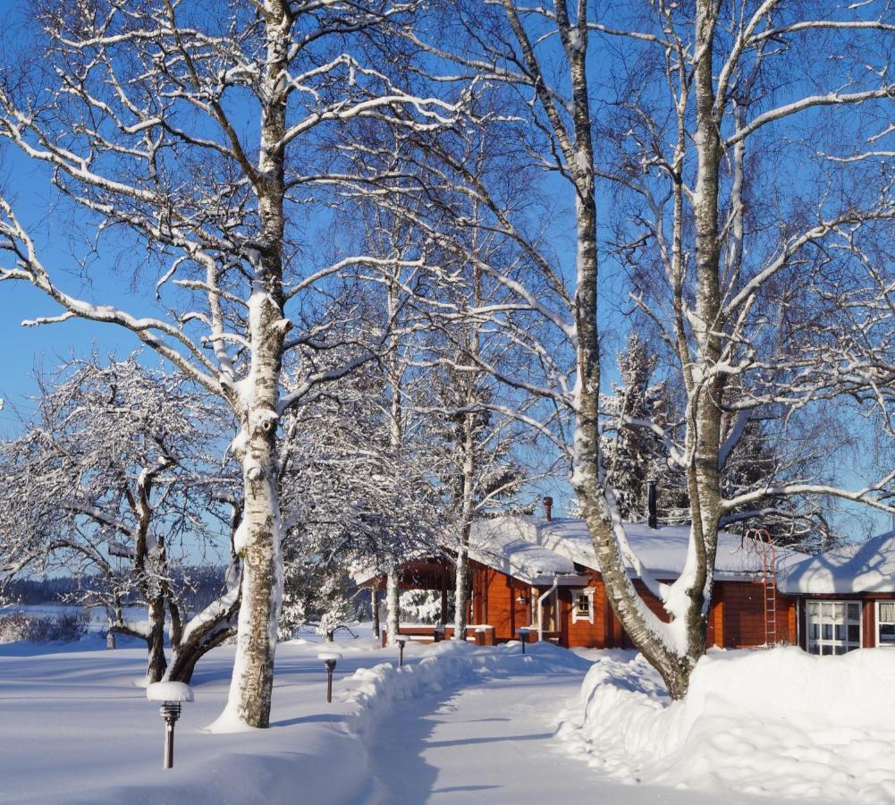 Silfvastas Holiday Homes Lapinjärvi 외부 사진