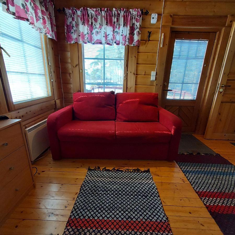 Silfvastas Holiday Homes Lapinjärvi 외부 사진