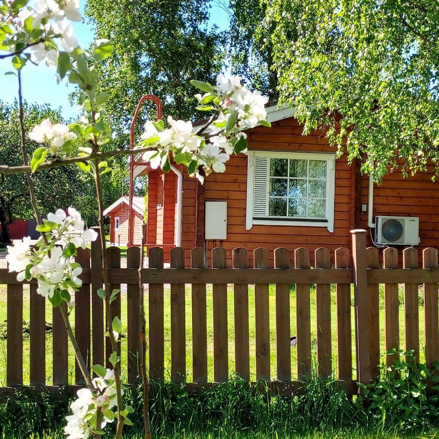 Silfvastas Holiday Homes Lapinjärvi 외부 사진