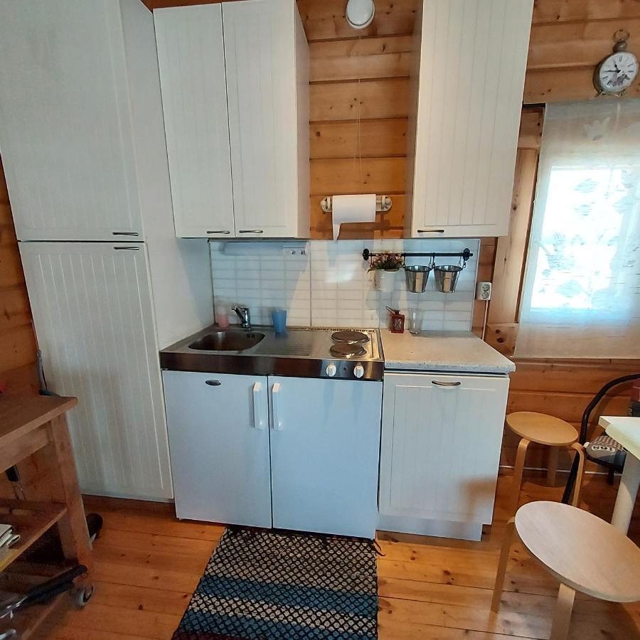 Silfvastas Holiday Homes Lapinjärvi 외부 사진