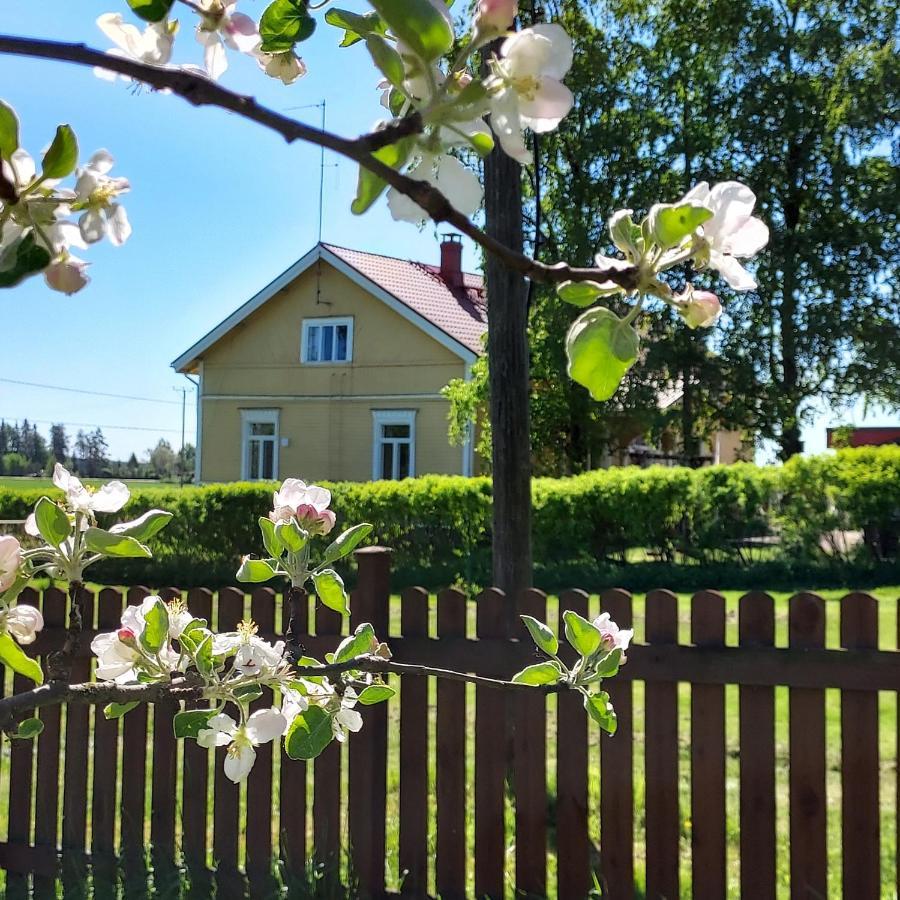 Silfvastas Holiday Homes Lapinjärvi 외부 사진
