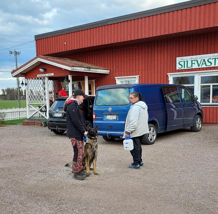Silfvastas Holiday Homes Lapinjärvi 외부 사진