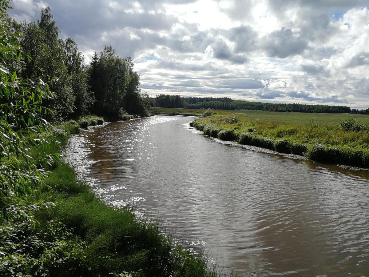 Silfvastas Holiday Homes Lapinjärvi 외부 사진