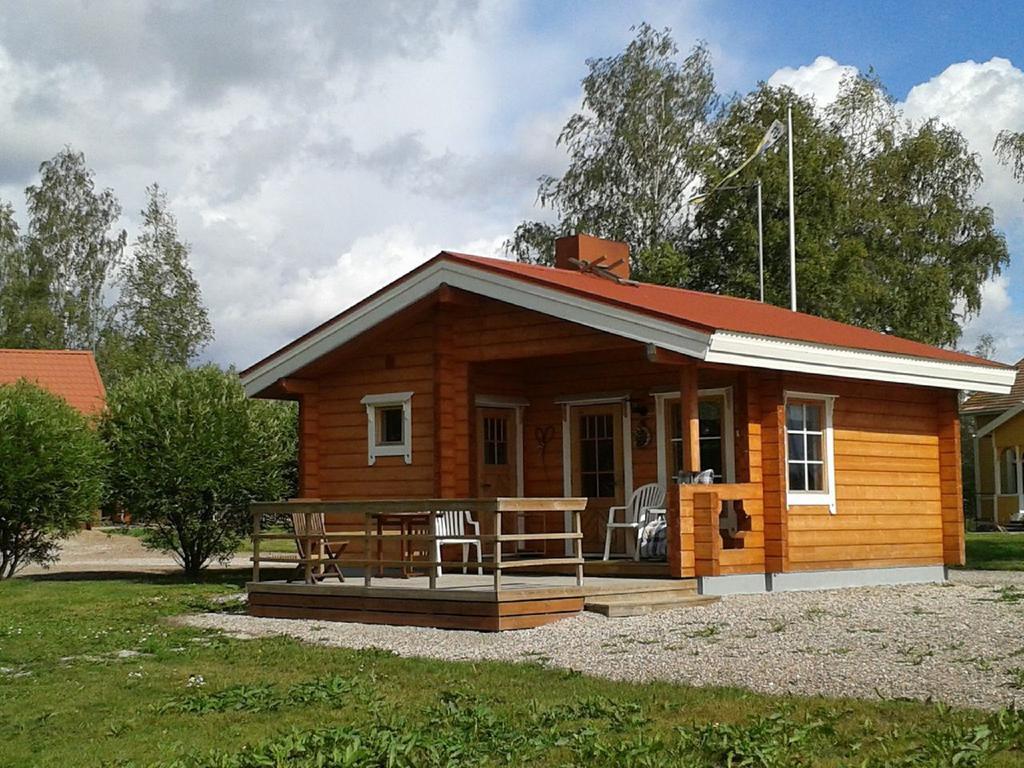 Silfvastas Holiday Homes Lapinjärvi 객실 사진