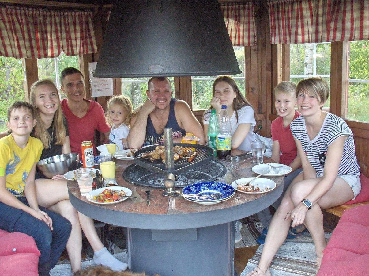 Silfvastas Holiday Homes Lapinjärvi 외부 사진